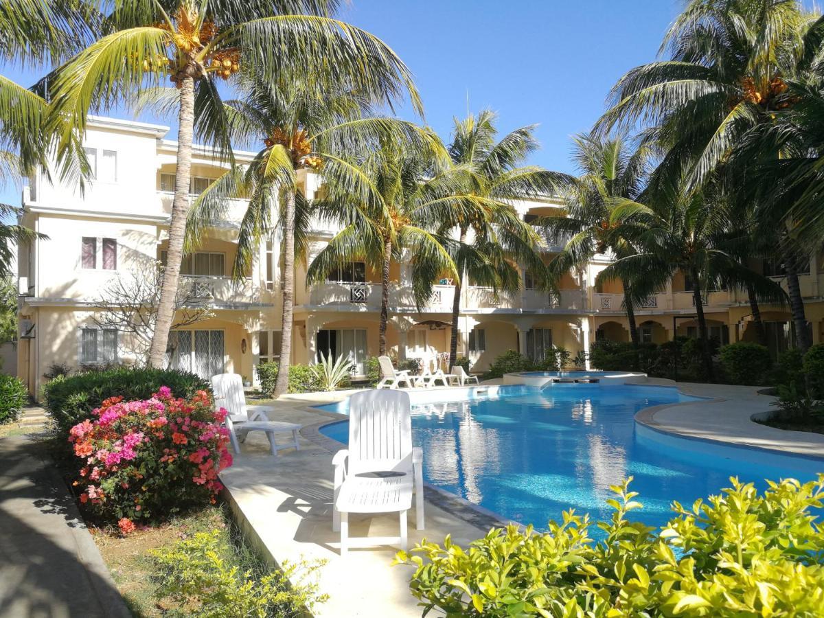 Le Palmier Holidays Flic en Flac Экстерьер фото
