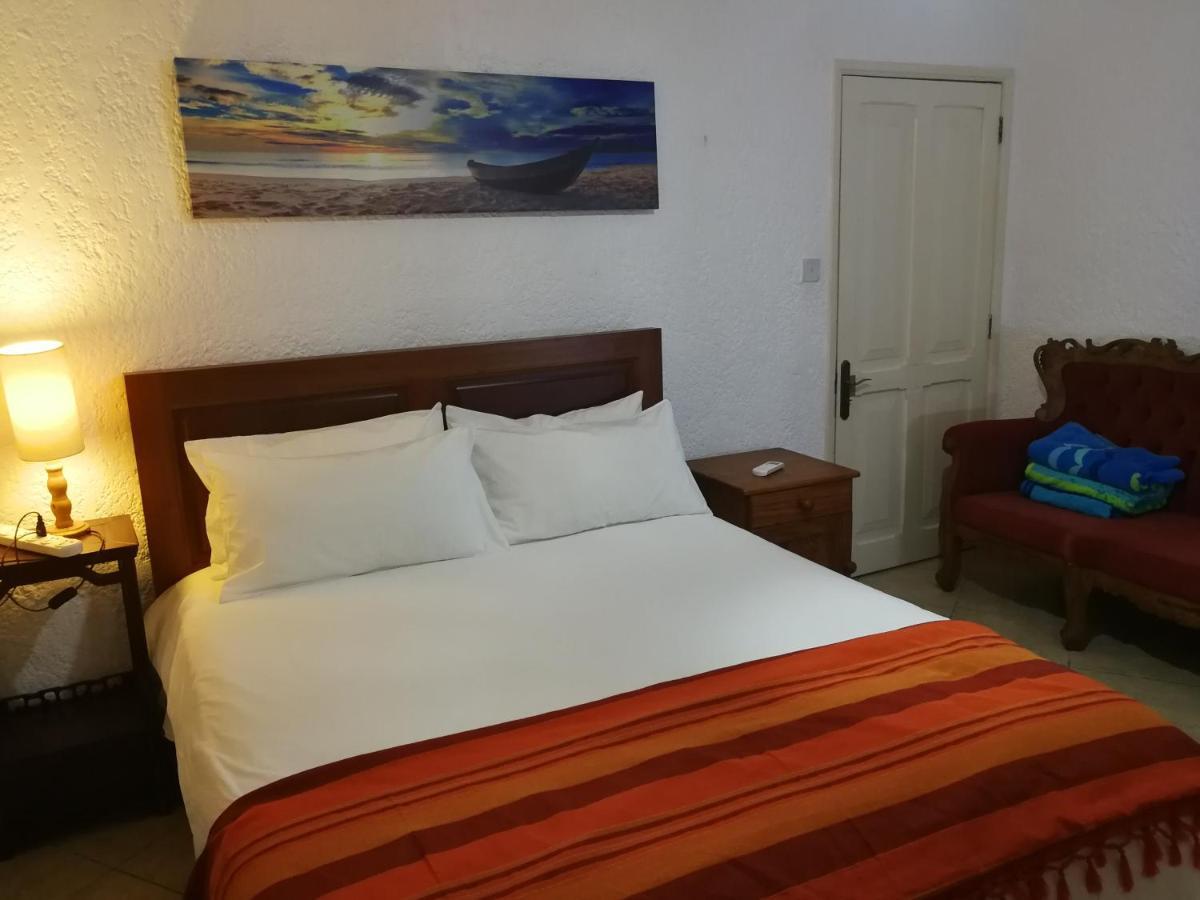 Le Palmier Holidays Flic en Flac Экстерьер фото