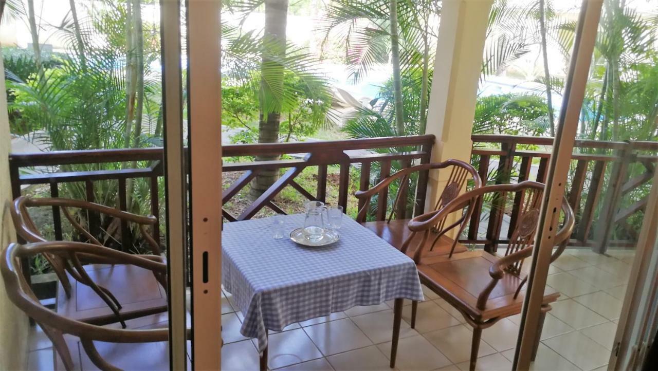 Le Palmier Holidays Flic en Flac Экстерьер фото