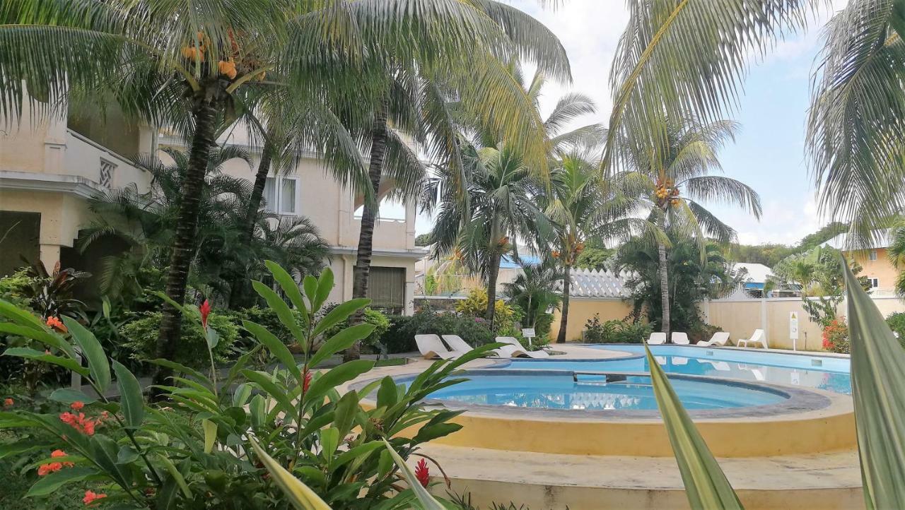 Le Palmier Holidays Flic en Flac Экстерьер фото