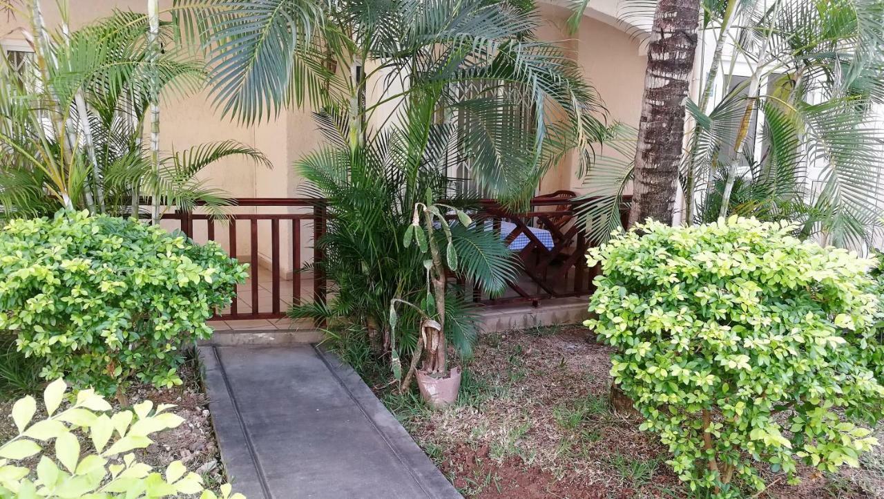 Le Palmier Holidays Flic en Flac Экстерьер фото