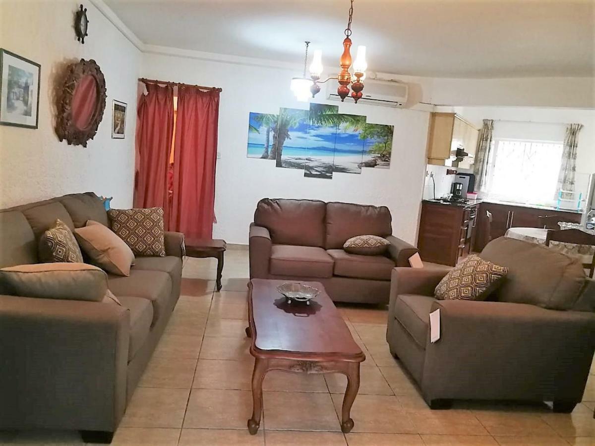 Le Palmier Holidays Flic en Flac Экстерьер фото